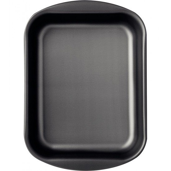 Assadeira 28cm Funda 3,3 Litros Brasil Alumínio Com Revestimento Antiaderente Tramontina